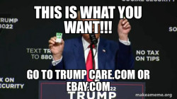 Trump Care