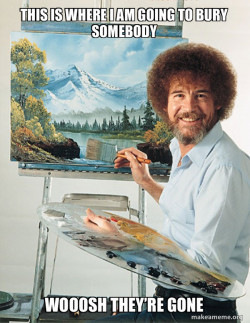 Bob Ross