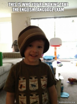 Scumbag Toddler
