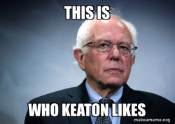 Bernie Sanders