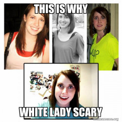 scarywhitelady
