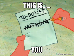 TO-DO List