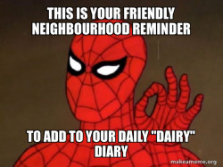 Spiderman - Care factor Zero