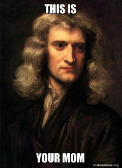Sir Isaac Newton