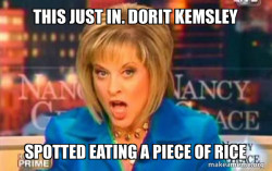 False Fact Nancy Grace
