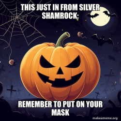 Halloween Pumpkin