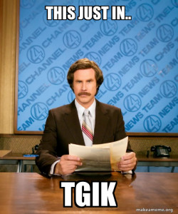 Breaking News