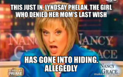 False Fact Nancy Grace