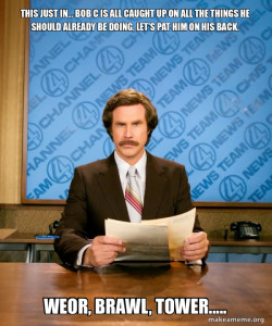 Breaking News