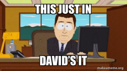 aaaand its gone