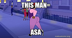Axel in Harlem