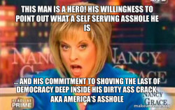 False Fact Nancy Grace