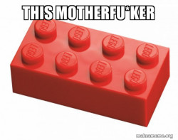 Lego meme