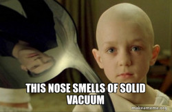 There is no Spoon