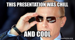 Vladamir Putin