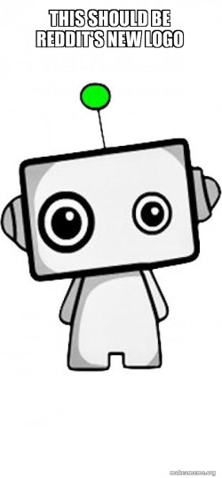 Cute Robot