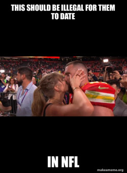 Taylor Swift and Travis Kelce Superbowl 2024