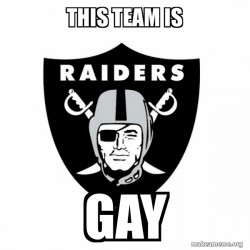 Oakland Raiders