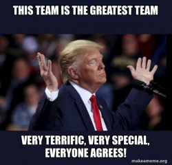 Trump Impeached