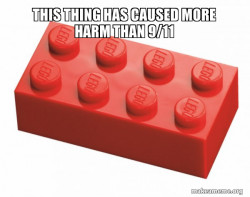 Lego meme