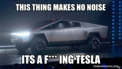 Tesla Cyber Truck