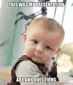 Skeptical Baby