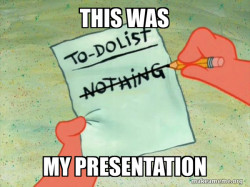 TO-DO List
