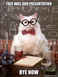 Chemistry Cat