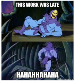 Skeletor Facts