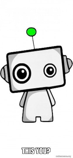 Cute Robot