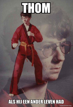 Karate Kyle