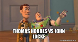 Buzz and Woody (Toy Story) Meme