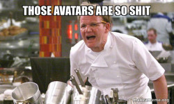 Gordon Ramsay Hell's Kitchen