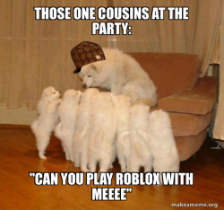 Scumbag Storytelling Dog