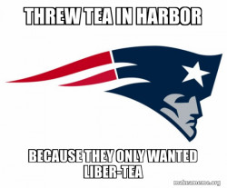 New England Patriots