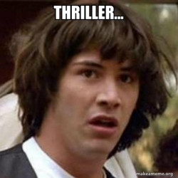 Conspiracy Keanu