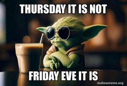 Cool Yoda (Sunglasses)