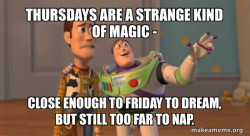 Buzz and Woody (Toy Story) Meme
