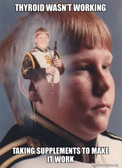 PTSD Clarinet Boy