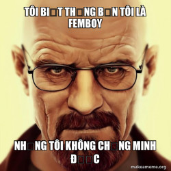 Walter White Breaking Bad