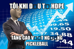 Stonks Only Go Up