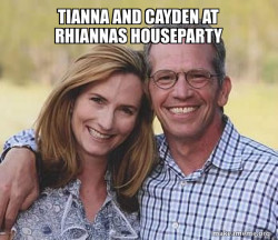 Good guy parents