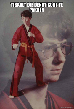 Karate Kyle