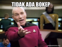 Annoyed Picard