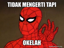Spiderman - Care factor Zero