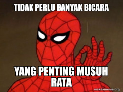 Spiderman - Care factor Zero