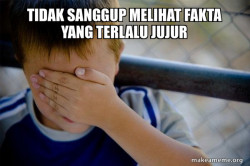 Confession Kid