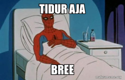 Spiderman Cancer