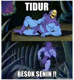 Skeletor Facts
