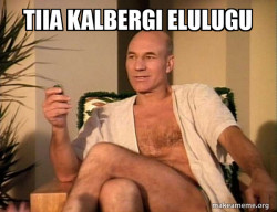 Sexual Picard
